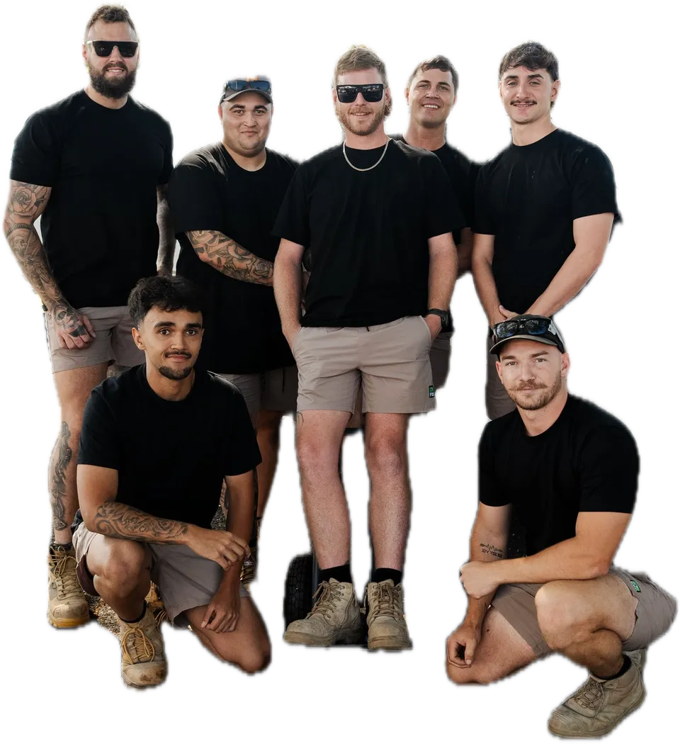 Local Ferny Grove Hot Water team